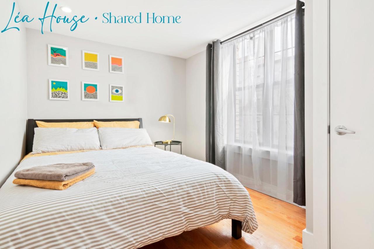 Lea House Apartamento Nueva York Exterior foto
